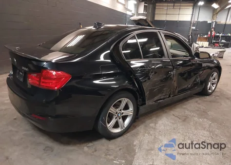 2015 BMW 328I xDrive from USA, damaged, VIN WBA3B5G55FNS13718